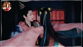 میکس سریال تا پایان ماه با حضور لو یونشی و بایلو