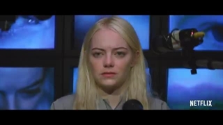 تریلر مینی سریال Maniac