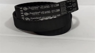 تسمه تایم پاور گریپ سمند ملی کد 127