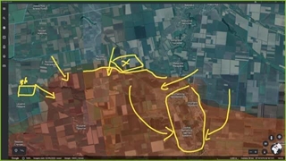 14020410: و اینک ضدحمله بزرگ اوکراین:روز بیست و پنجم و بیست و ششم