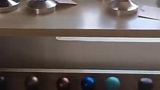 تمپر قهوه فنری