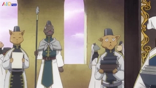 Niehime to Kemono no Ou قسمت 11