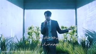 اجرای کامل اهنگ ابی خاکستری از بی تی اس با زیر نویس فارسی چسبیده کیفیت بالا