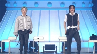 کاور دنس هیونجین و فلیکس ( استری کیدز) در فن میتینگ♡♡ آهنگ The eve اکسو