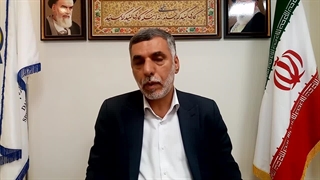 گفتگو با مهندس رضا چگینی مدیرعامل شرکت فیدار مهام آسیا پیرامون نخستین نمایشگاه تخصصی پوشاک ایرانی در نجف - عراق