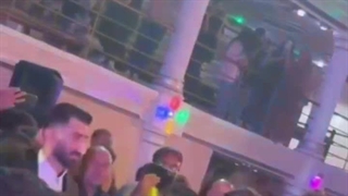 رقص لری علیرضا بیرانوند در عروسی