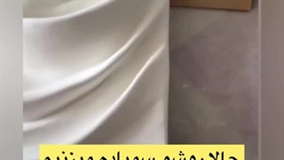 هلیا علیزاده آموزش ساخت تابلو‌دکوراتیو