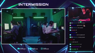 پروژه افترافکت پکیچ اورلی استریم نئونی + دانلود