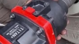 بکس بادی شفت کوتاه تیتان پلاس مدل 11000