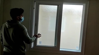 تولید پنجره دو جدارهUPVC