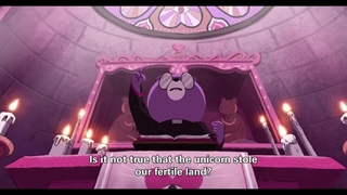 تریلر انیمیشن Unicorn Wars 2022