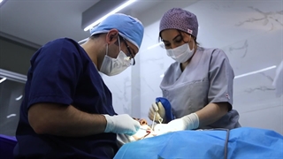 مرکز ایمپلنت تهران - دکتر رضا نوری - متخصص جراحی فک و صورت، استادیار دانشگاه عصب‌کشی