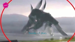 عجیب ترین موجودات غول پیکر و باورنکردنی که ثبت دوربین شدن