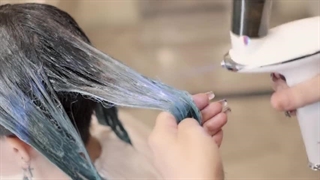 درمان مو آسیب دیده | پلکس تراپی مو