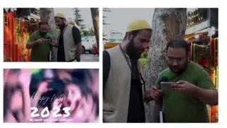 اینجا کجاست؟! چقدر مردمشون شادند! خوش به حالشون که اینقدر باحالند!