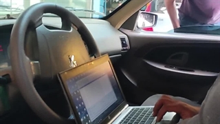 حذف سنسور دوم خودروی پرشیا در تعمیرگاه تخصصی کاراک