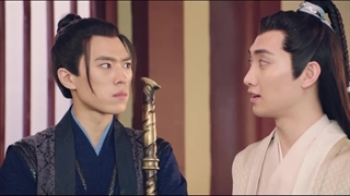 قسمت28 سریال چینی(فرمانروای خدایان رزمی)+زیرنویس فارسی