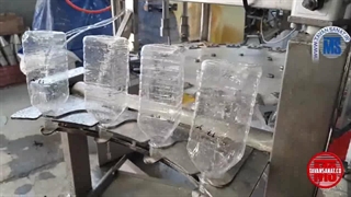 دستگاه تری بلوک 4 نازل توان صنعت | 09152000050