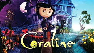 انیمیشن کورالین با دوبله فارسی/ Coraline 2009