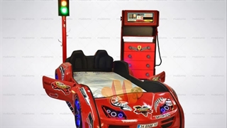 تخت ماشینی پسرانه