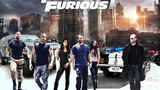 فیلم سریع و خشن 7 با زیرنویس فارسی/ Furious 7 2015