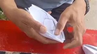 آموزش اوریگامی