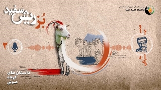 بز ریش سفید - داستان 2 - صمد بهرنگی