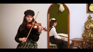 شکوفه می رقصد با اجرای هنرجویان آموزشگاه موسیقی خورشید کرج