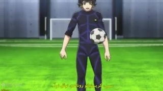 انیمه blue lock |بلو لاک قفل ابی فصل 1 قسمت 2 زیر نویس