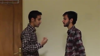 آموزش دفاع شخصی