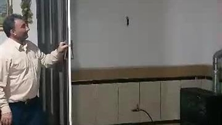 پارتیشن خمیده آکاردئون - پارتیشن گستر