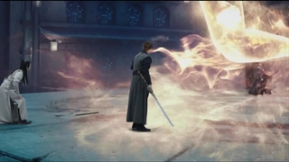 قسمت29 سریال چینی(فرمانروای خدایان رزمی)+زیرنویس فارسی