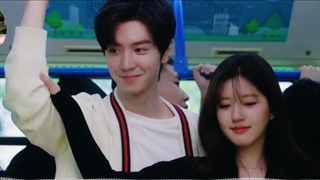 میکس سریال چینی عشق پنهان با حضور ژائو لوسی