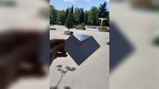 آموزش اوریگامی