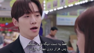 قسمت 6 پادشاه زمین قسمت ششم+ زیرنویس چسبیده فارسی King the Land 2023 با بازی لی جون هو و ایم یونا