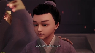 انیمه ویرانه های زمان The Ravages of Time قسمت 9