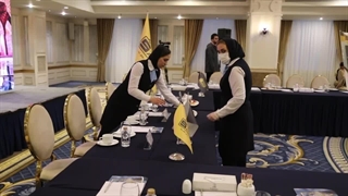 همایش تجلیل از نمایندگان منتخی سدید در سال 1401 در هتل اسپیناس پالاس - بخش اول