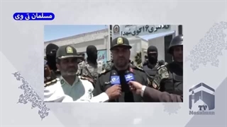 14020417: بیانیه مولوی عبدالحمید درباره حمله تروریستی به کلانتری زاهدان