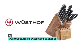 راهنمای خرید ست چاقوی آشپزخانه