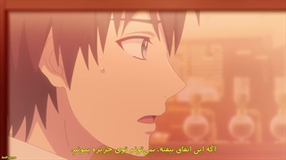 انیمه "دروغگو دروغگو" [Liar Liar] زیرنویس فارسی قسمت دوم 2