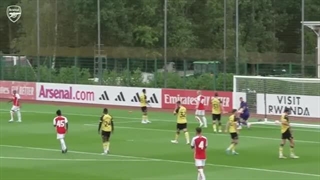 خلاصه بازی دوستانه آرسنال و واتفورد