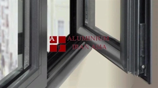 نصب انواع  درب و  پنجره آلومینیومی