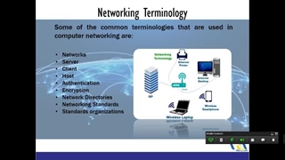 Network+   -   networking Terminology       مدرس : مهندس امیرجلالی