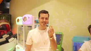 آریا کئوکسر 『یک روز با هوش مصنوعی』