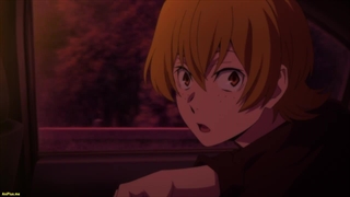 انیمه سگ‌های ولگرد محله‌ی بانگو فصل چهارم قسمت هفتم با زیرنویس فارسی چسبیده