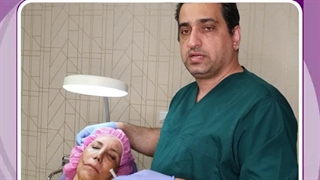 لیفت صورت با نخ پلاسماجت