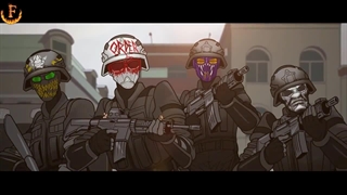 تریلر بازی PAYDAY Crime War بازی پی دی برای موبایل یک بازی اکشن و عالی