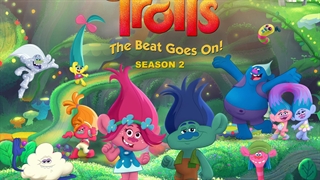 انیمیشن ترول‌‌ها موسیقی ادامه داره فصل ۳ قسمت ۱ دوبله فارسی