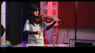 رقص شرقی با اجرای هنرجوی عزیز آموزشگاه موسیقی خورشید کرج