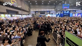 ⋆ آپدیت توییتر @‌KCON_official با گروه زیروبیس‌وان " ZeroBaseOne "